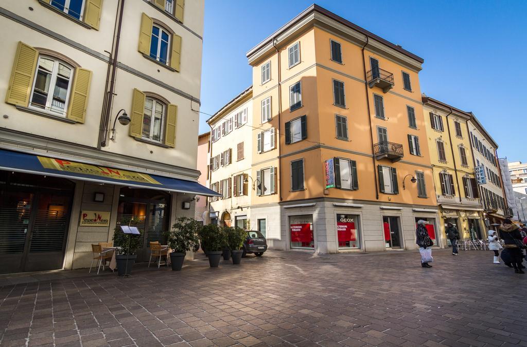 Lake Como La Maison מראה חיצוני תמונה