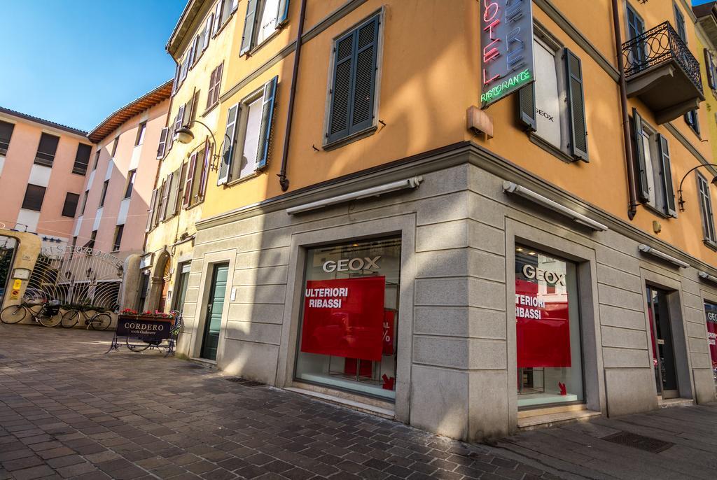Lake Como La Maison מראה חיצוני תמונה
