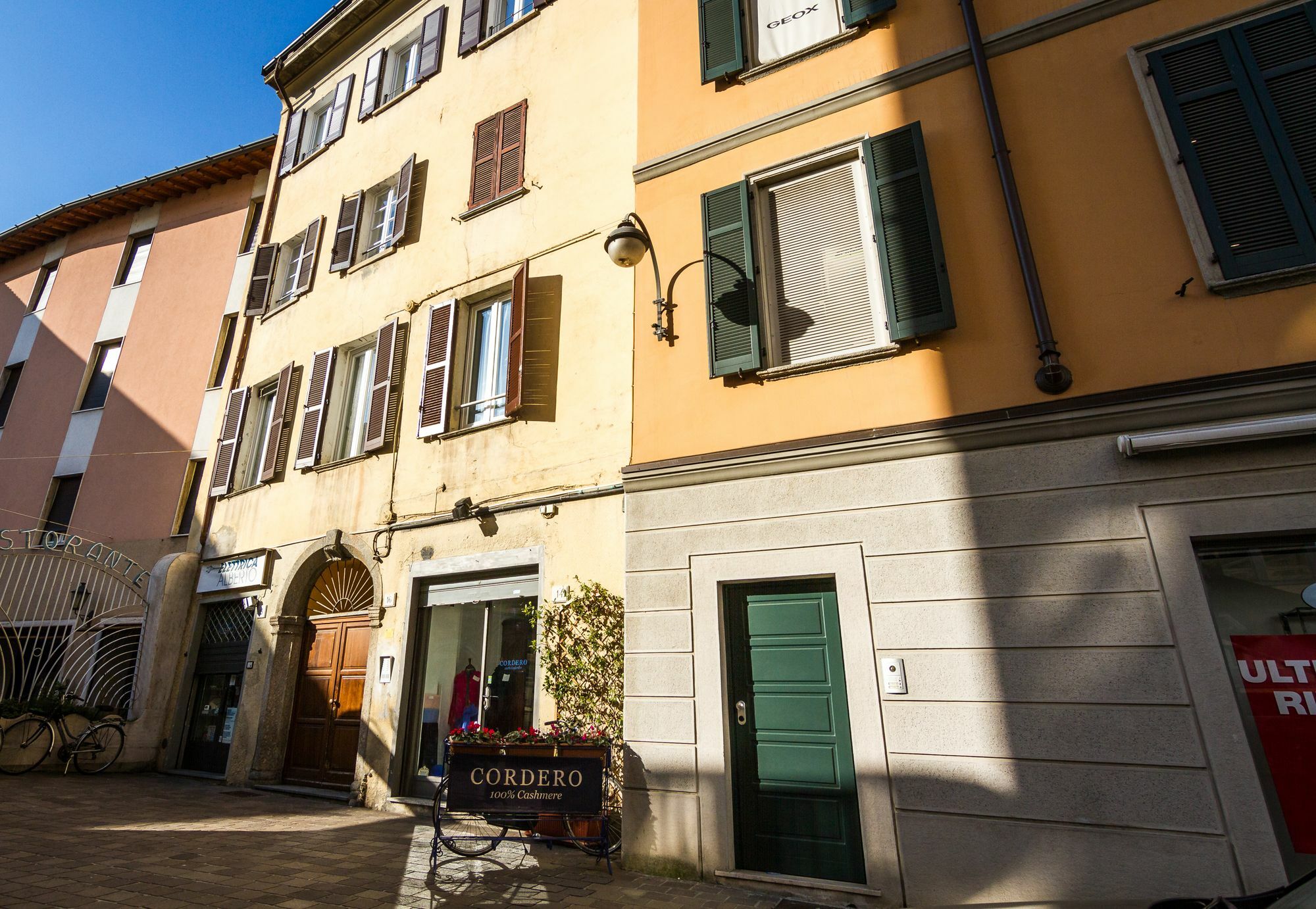Lake Como La Maison מראה חיצוני תמונה